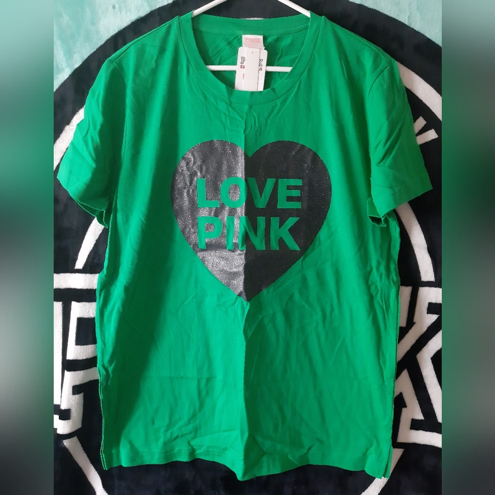 Vs pink originals shirt